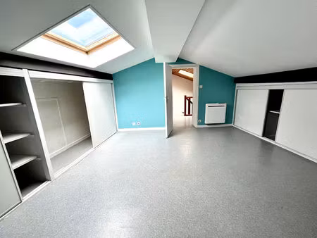 appartement saint galmier 3 pièce(s) 74.91 m2