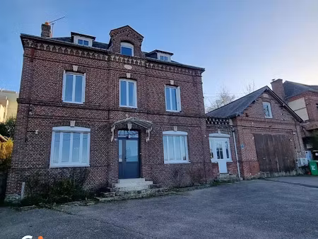 vente maison 9 pièces 180 m² à barentin (76360)  314 500 €