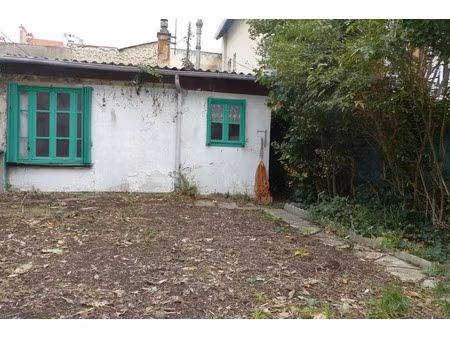 vente maison 1 pièce 25 m² à vincennes (94300)  294 000 €