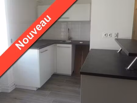 appartement rénové