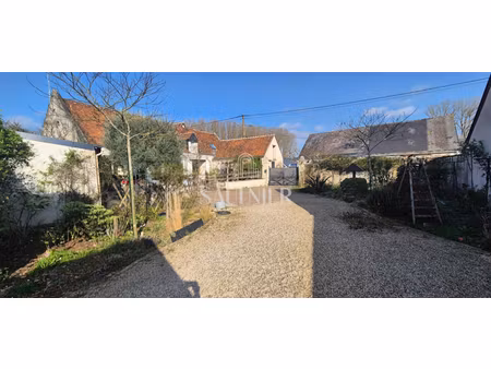 vente maison 6 pièces 120 m² à civray-de-touraine (37150)  299 697 €