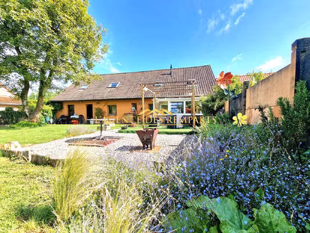 achat maison 5 pièces 133m² beaumerie st martin 62170