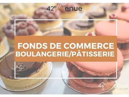 fonds + murs commerciaux point chaud boulangerie