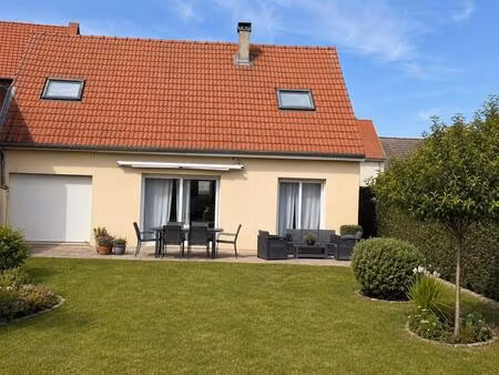 achat maison 6 pièces 107m² oresmaux 80160