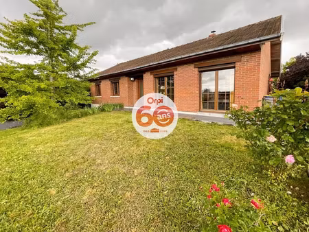 vente maison 5 pièces 112.31 m² à achicourt (62217)  275 000 €
