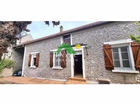 achat maison 4 pièces 81m² amblainville 60110