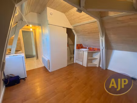 appartement sautron 1 pièce(s) 11.09 m2