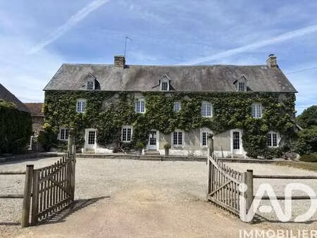 vente maison à doville (50250) : à vendre / 249m² doville