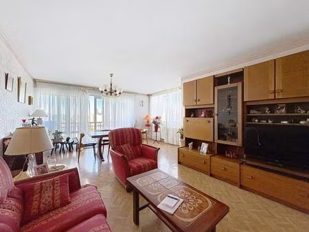 achat appartement 3 pièces 78m² ronchin 59790