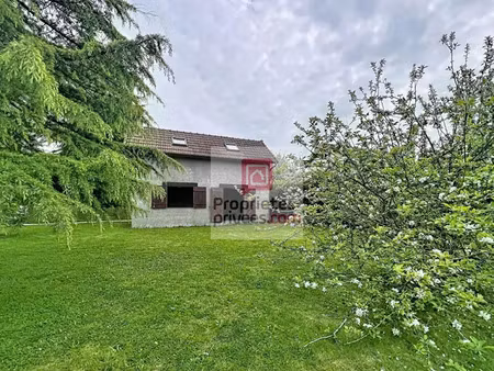 vente maison 4 pièces 101 m² à le perray-en-yvelines (78610)  250 000 €