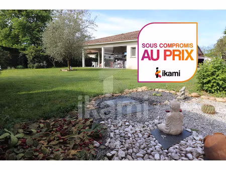 vente maison 5 pièces 148.37 m² à pact (38270)  270 000 €