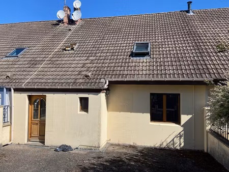 achat maison 5 pièces 127m² jeumont 59460