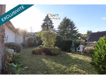 vente maison 4 pièces 85 m² vernon (27200)