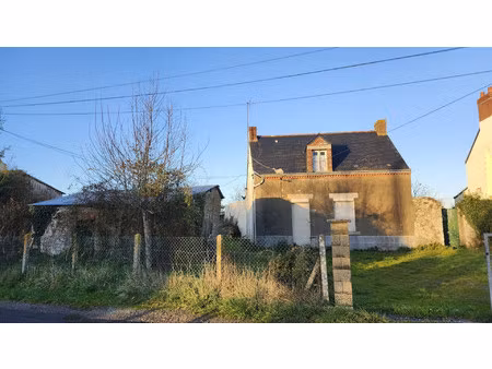 ? à saisir ! maison à rénover avec fort potentiel – sain
