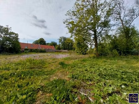 achat terrain 3 610m²