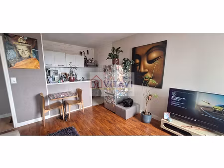 achat appartement 2 pièces 41m² compiegne 60200