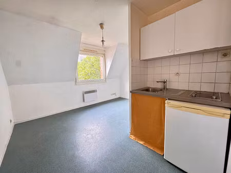 achat appartement 2 pièces 26m² lille 59800