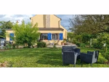 maison avec jardin et terrasse losne (21)