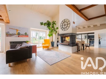 vente maison de campagne 6 pièces
