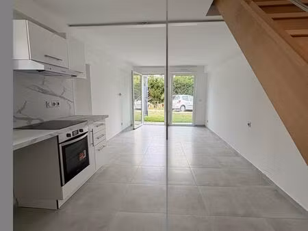location appartement 2 pièces 39m² bierne 59380