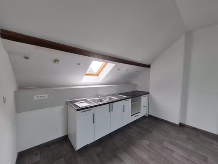location appartement 2 pièces 43m² annay 62880