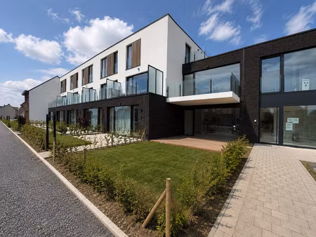 appartement te koop in asse met 2 slaapkamers