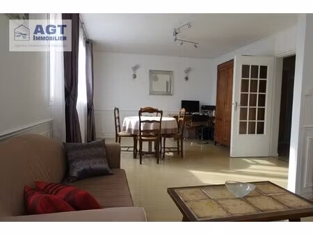 location appartement 2 pièces 58m² beauvais 60000