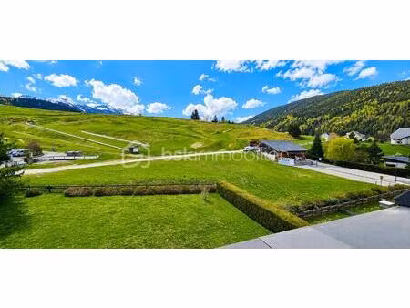 charmant duplex 30m2 avec vue panoramique - proche piste et centre ville
