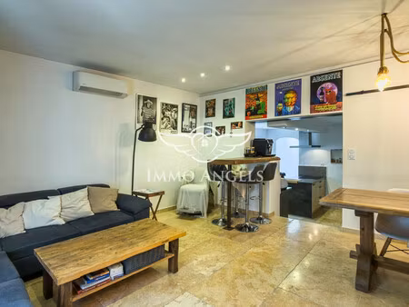 appartement t3 76m2 + garage 58 m2