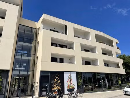 pessac - t3 de 56m² avec balcon