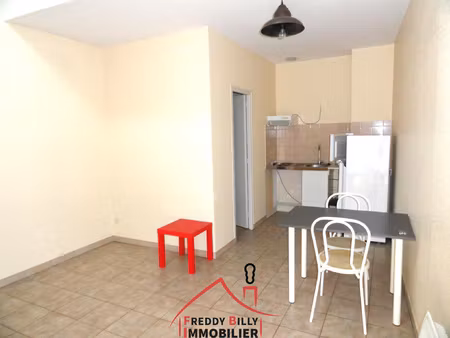 appartement t1 - coin cuisine équipée