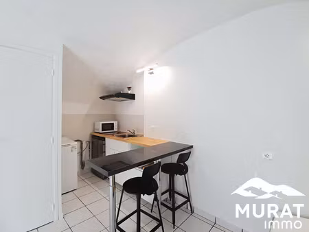 la sautetat – studio meublé exceptionnel