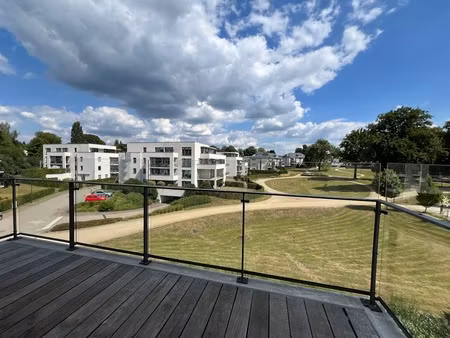 appartement te koop in waterloo met 1 slaapkamer