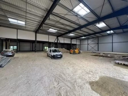 vente local d’activités louvres 95380 439m² à 738m²