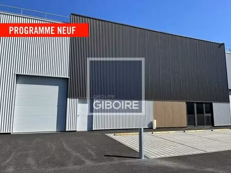vente entrepôt la meziere 35520 295m²