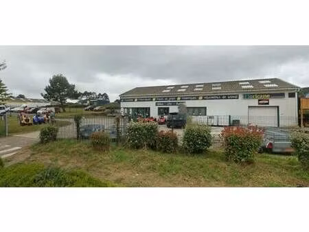 vente local d’activités crozon 29160 250m²