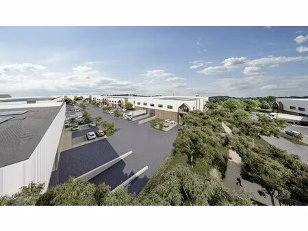 vente local d’activités ezanville 95460 1812m²