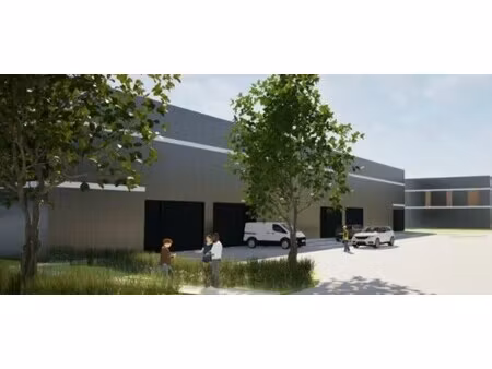 vente local d’activités persan 95340 438m²