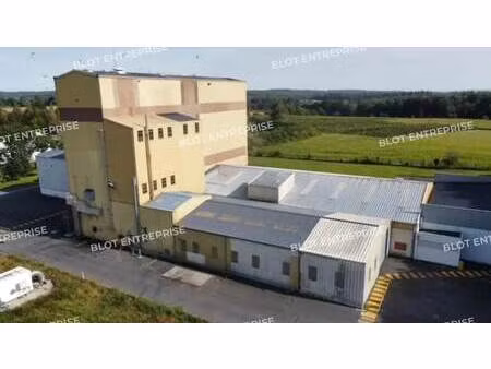 vente local d’activités saint herve 22460 2785m²
