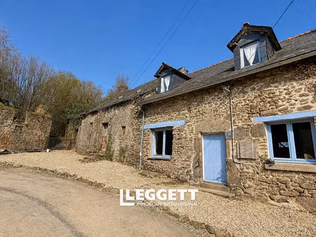maison 2 pièce(s)  champgenéteux