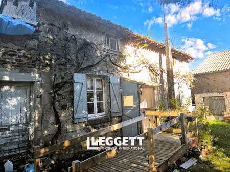 maison 4 pièce(s)  val-d'oire-et-gartempe