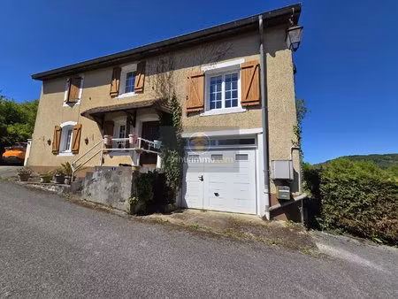 maison de village à lariviere arnoncourt