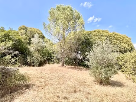 terrain à bâtir de 964 m²