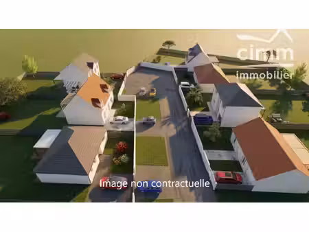 **terrains à bâtir viabilisés à mouroux – libres constructeur**