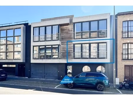 ruim en modern appartement met twee slaapkamers