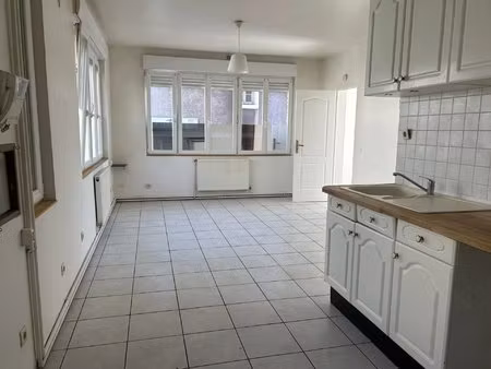 appartement 2 chambre 46 m² - boulogne-sur-mer