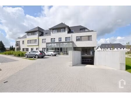 nieuwbouw 2-slaapkamer appartement
