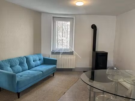 appartement  centre de gannat  2 chambres