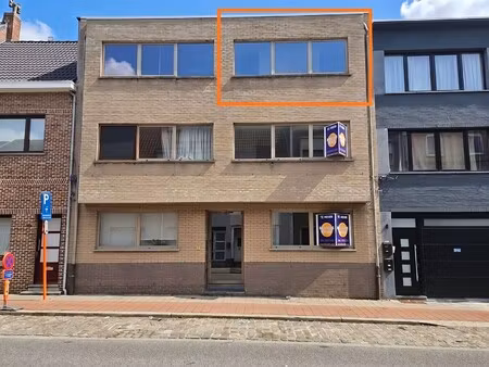 appartement met 1 slaapkamer
