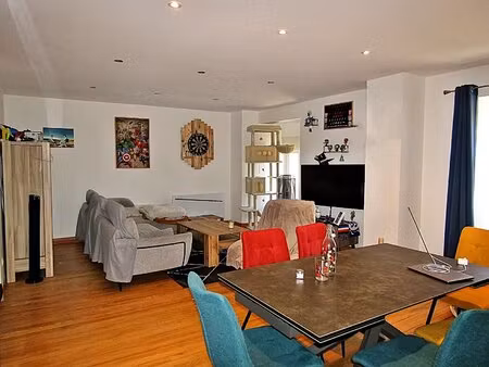 bel appartement 3 pièces à raon-l'étape – 79 6 m²